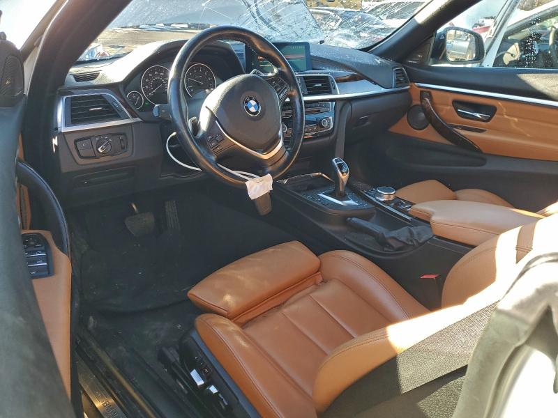 Photo 8 from auction – 2018 BMW 430XI with VIN WBA4Z3C55JEC57336