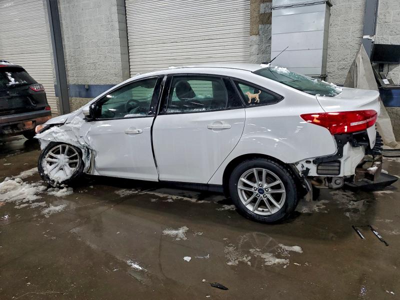 Photo 2 from auction – 2017 FORD FOCUS SE with VIN 1FADP3F24HL277242