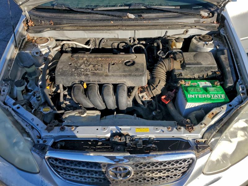 Zdjęcie 11 z aukcji – 2007 TOYOTA COROLLA CE z VIN JTDBR32E170131893