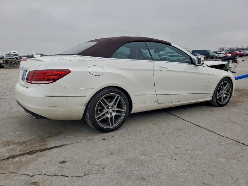 Photo 3 from auction – 2014 MERCEDES-BENZ E 350 with VIN WDDKK5KF5EF237529