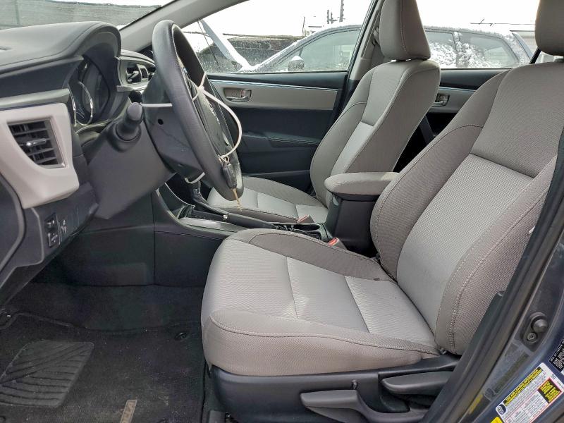 Photo 7 from auction – 2015 TOYOTA COROLLA L with VIN 2T1BURHE9FC463660