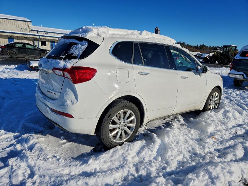 Photo 3 from auction – 2019 BUICK ENVISION E with VIN LRBFXCSA1KD014626