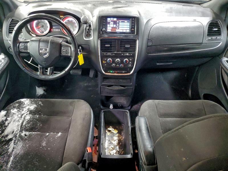 Photo 8 from auction – 2018 DODGE GRAND CARA with VIN 2C4RDGBG9JR222266