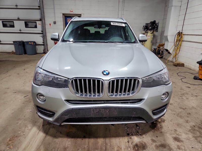 Photo 5 from auction – 2017 BMW X3 XDRIVE2 with VIN 5UXWX9C53H0D97427