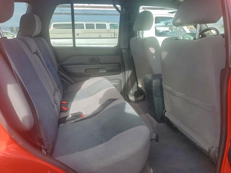 Photo 11 from auction – 2001 NISSAN PATHFINDER with VIN JN8DR09Y21W599793