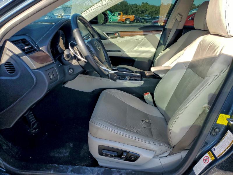 Photo 7 from auction – 2014 LEXUS GS 350 with VIN JTHBE1BL4E5035589