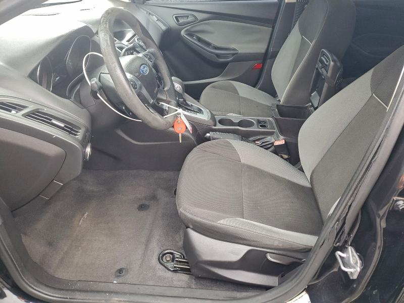 Photo 7 from auction – 2012 FORD FOCUS SE with VIN 1FAHP3F23CL120988