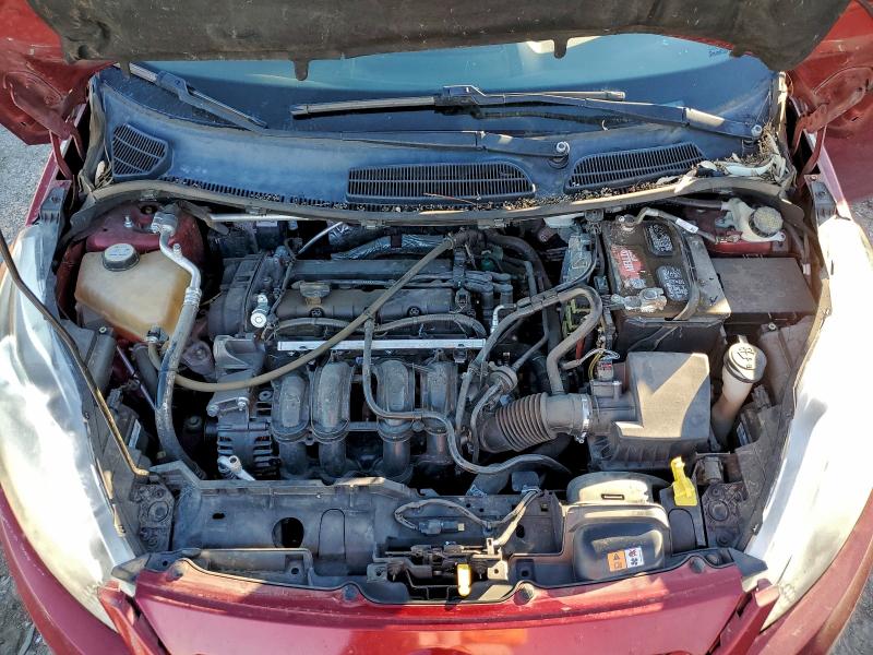 Zdjęcie 11 z aukcji – 2013 FORD FIESTA SE z VIN 3FADP4EJ8DM202180