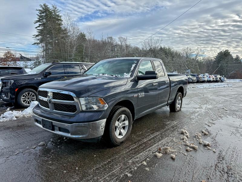 Photo 2 from auction – 2018 RAM 1500 SLT with VIN 1C6RR7GT9JS332635