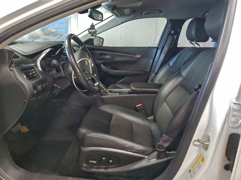Photo 7 from auction – 2016 CHEVROLET IMPALA LT with VIN 2G1105SA9G9170020