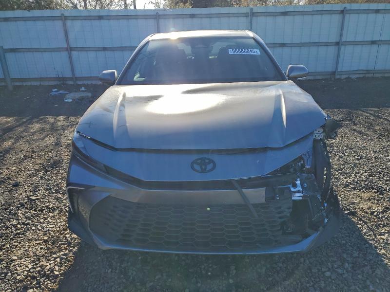 Photo 5 from auction – 2025 TOYOTA CAMRY with VIN 4T1DAACK0SU604222