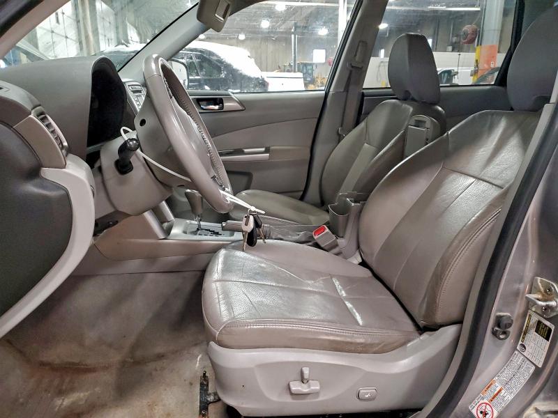 Photo 7 from auction – 2009 SUBARU FORESTER 2 with VIN JF2SH64679H777259