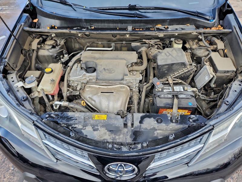 Photo 12 from auction – 2015 TOYOTA RAV4 with VIN 2T3BFREV6FW271715