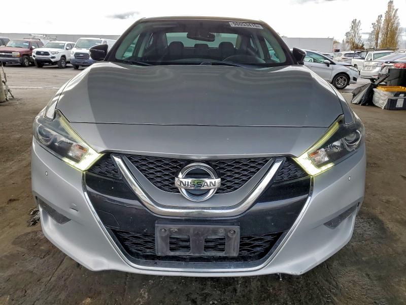 Photo 5 from auction – 2017 NISSAN MAXIMA with VIN 1N4AA6AP2HC444500