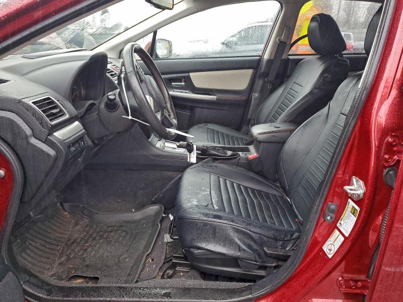 Photo 7 from auction – 2016 SUBARU CROSSTREK with VIN JF2GPABC3G8310079