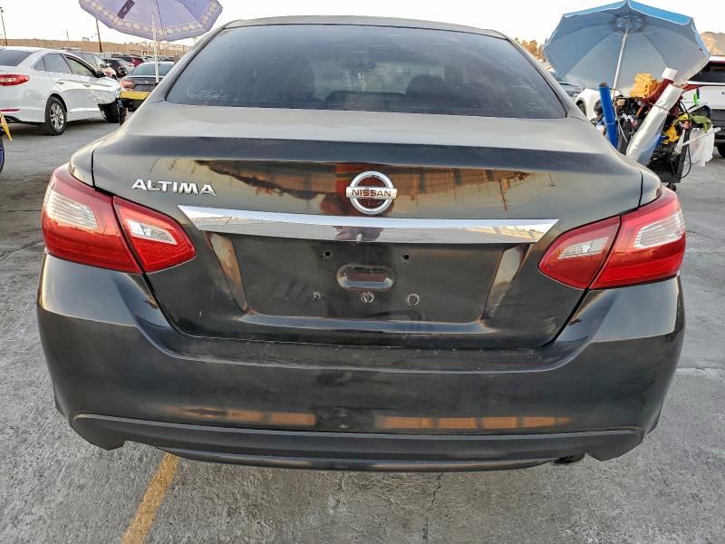 Photo 6 from auction – 2018 NISSAN ALTIMA 2.5 with VIN 1N4AL3AP1JC473369