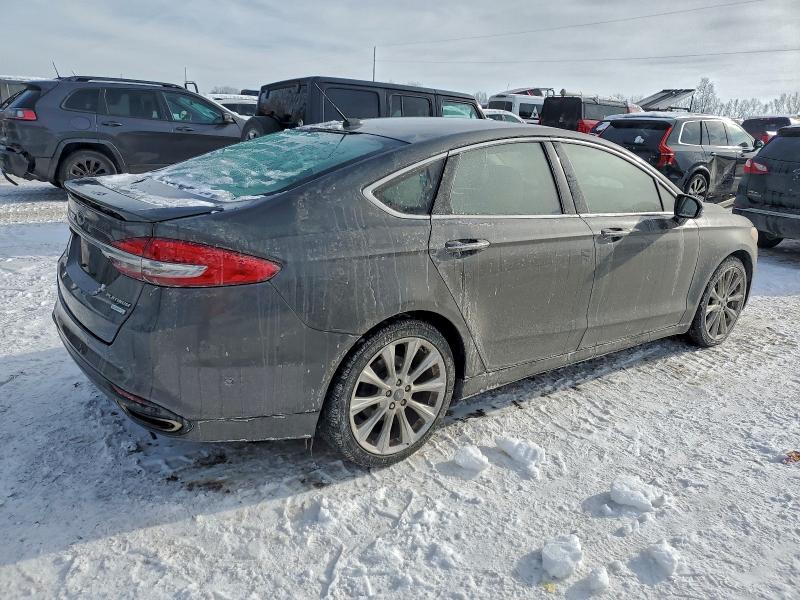 Photo 3 from auction – 2018 FORD FUSION with VIN 3FA6P0K94JR145759