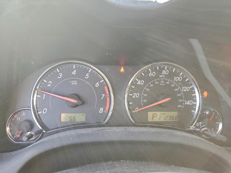 Photo 9 from auction – 2013 TOYOTA COROLLA BA with VIN 5YFBU4EE4DP165120