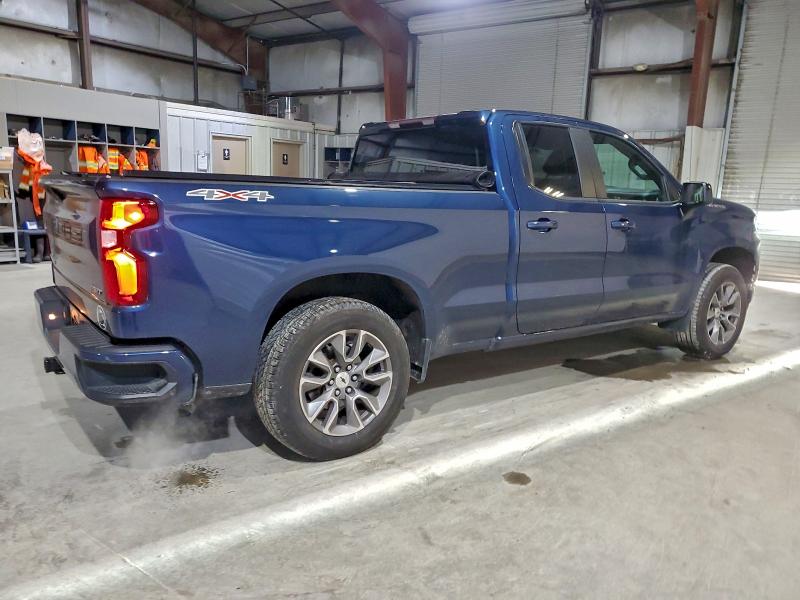 Photo 3 from auction – 2020 CHEVROLET SILVERADO with VIN 1GCRYEED5LZ379960