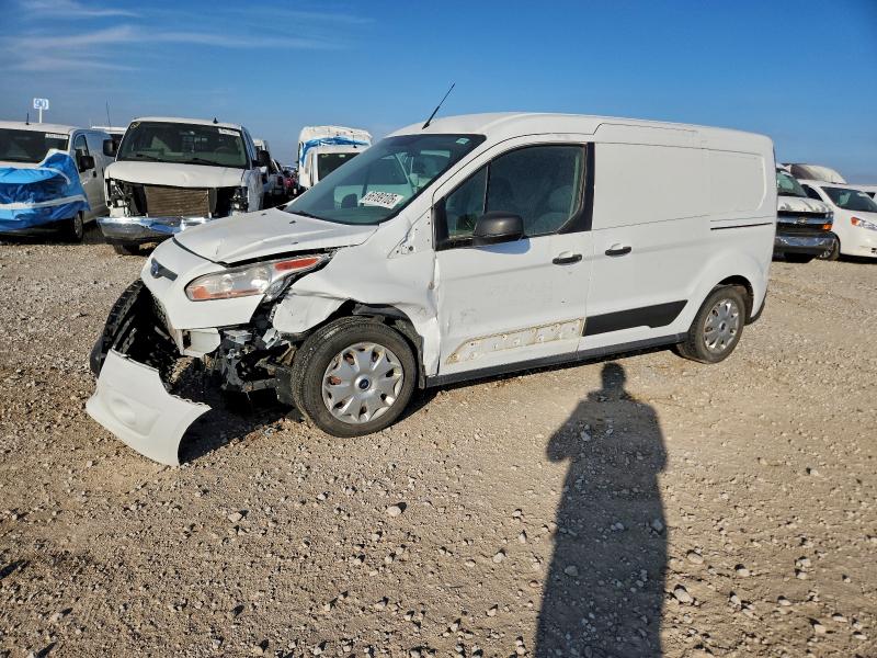 FORD TRANSIT CONNECT 2016 with VIN NM0LS7F76G1287611 - Photo from auction