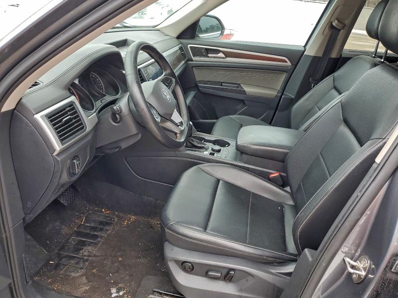 Photo 7 from auction – 2021 VOLKSWAGEN ATLAS SE with VIN 1V2HR2CA5MC549821