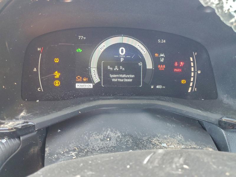 Photo 9 from auction – 2025 TOYOTA CAMRY with VIN 4T1DAACK8SU205896