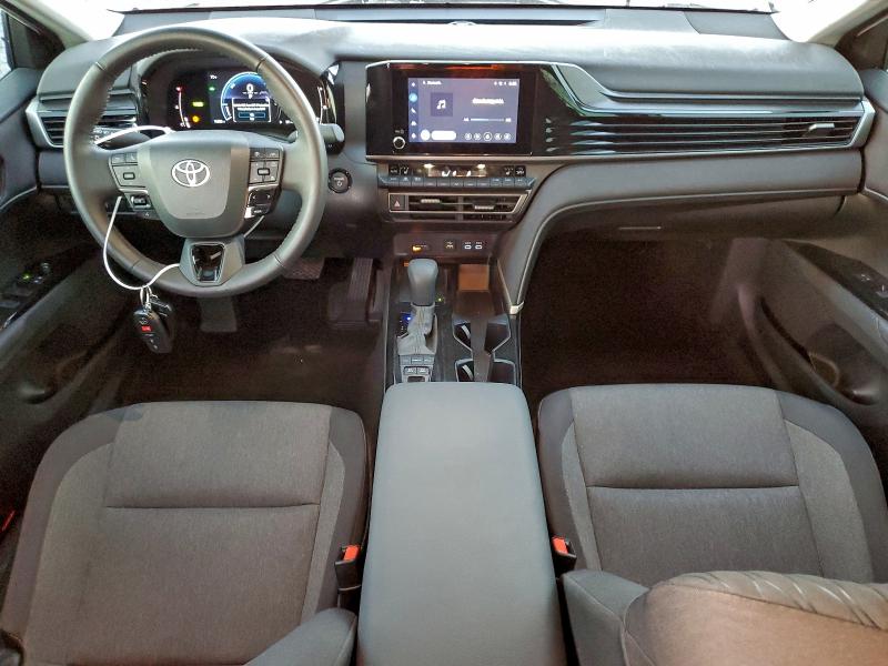 Photo 8 from auction – 2025 TOYOTA CAMRY XSE with VIN 4T1DAACK5SU082672