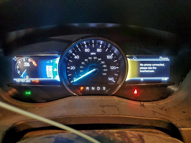 Photo 9 from auction – 2017 FORD EXPLORER X with VIN 1FM5K8D8XHGD89131