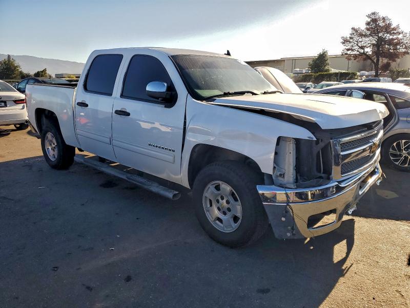 Photo 4 from auction – 2013 CHEVROLET SILVERADO with VIN 3GCPKSE70DG201098