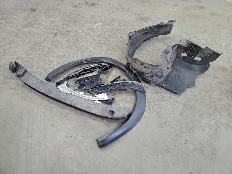 Photo 13 from auction – 2024 NISSAN PATHFINDER with VIN 5N1DR3AC5RC266588