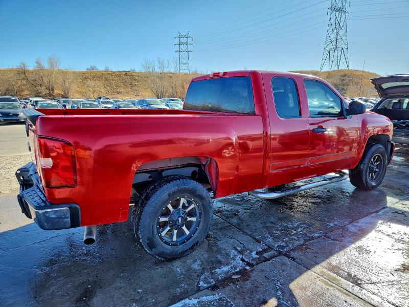 Photo 3 from auction – 2007 CHEVROLET SILVERADO with VIN 1GCEC19J37Z601486