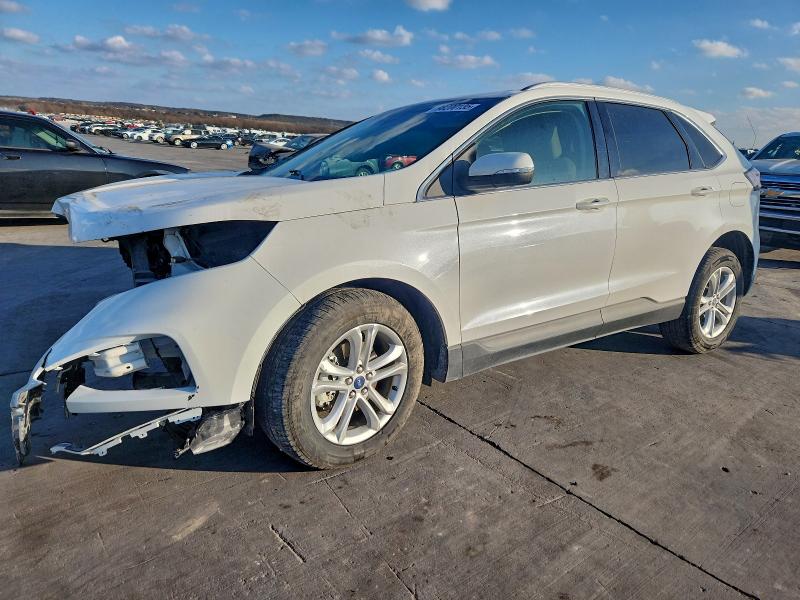 FORD EDGE SEL 2020 con VIN 2FMPK3J99LBB21275 - Foto de la subasta