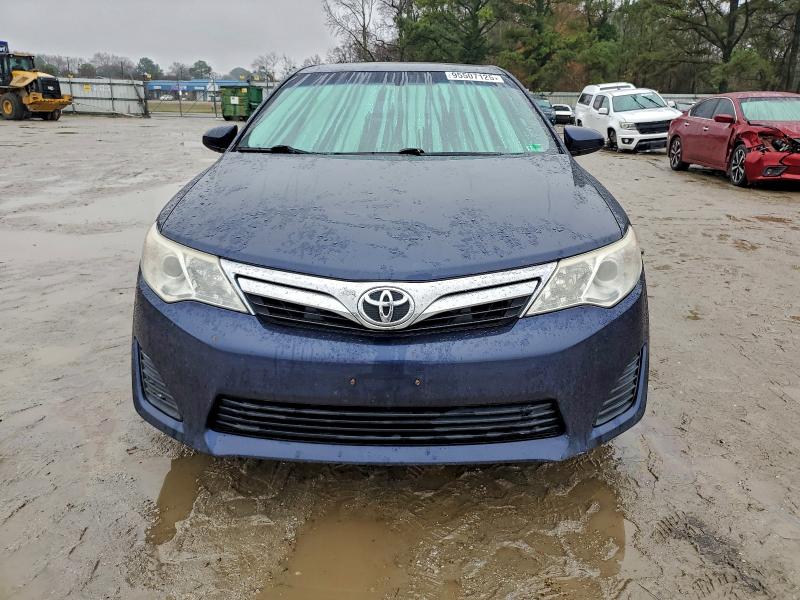 Photo 5 from auction – 2014 TOYOTA CAMRY L with VIN 4T4BF1FK1ER386130