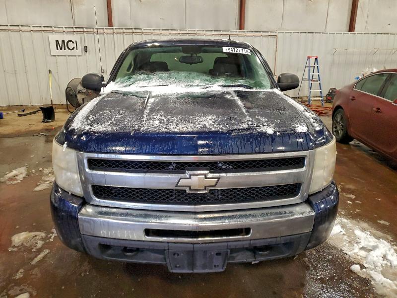 Photo 5 from auction – 2011 CHEVROLET SILVERADO with VIN 3GCPKREA4BG168656