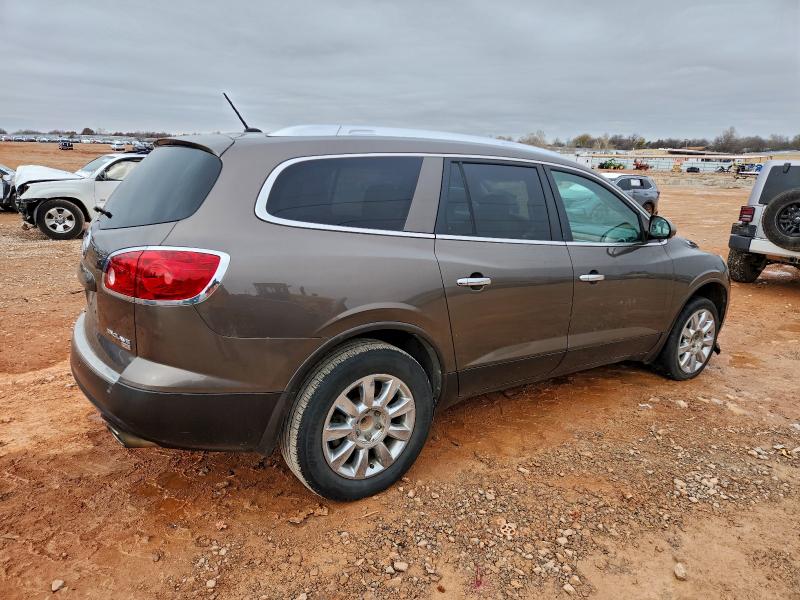 Photo 3 from auction – 2011 BUICK ENCLAVE CX with VIN 5GAKRCED9BJ352049