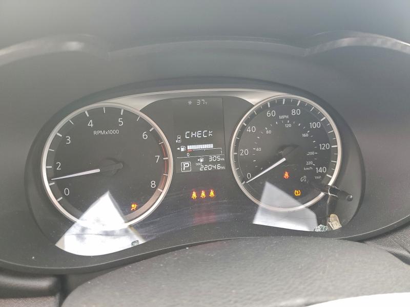 Photo 9 from auction – 2025 NISSAN VERSA S with VIN 3N1CN8DVXSL831145