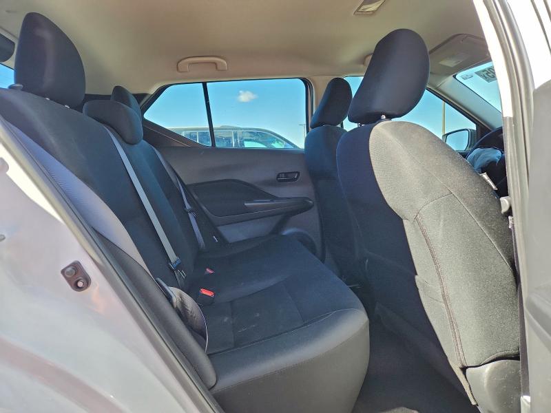Photo 11 from auction – 2023 NISSAN KICKS S with VIN 3N1CP5BV7PL504186