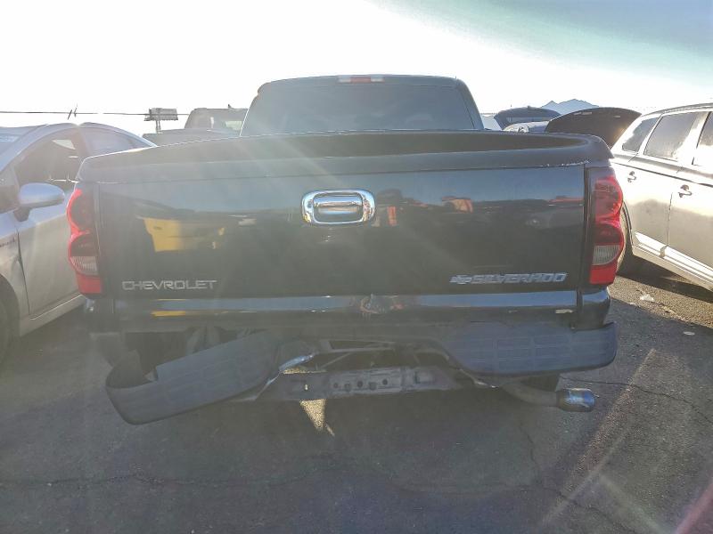 Photo 6 from auction – 2005 CHEVROLET SILVERADO with VIN 2GCEC19V751171020