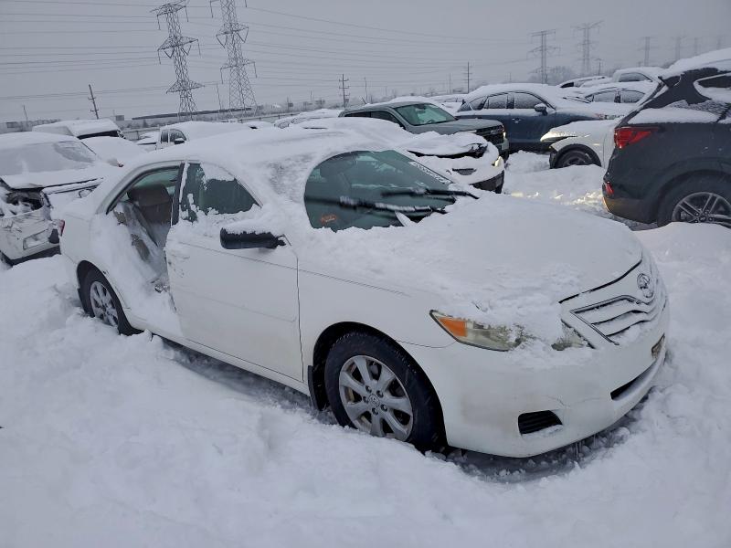 Photo 4 from auction – 2011 TOYOTA CAMRY BASE with VIN 4T4BF3EK7BR212149