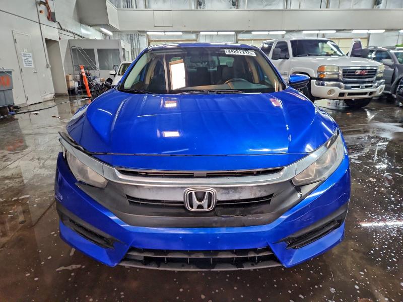 Photo 5 from auction – 2017 HONDA CIVIC with VIN 19XFC2F54HE080566