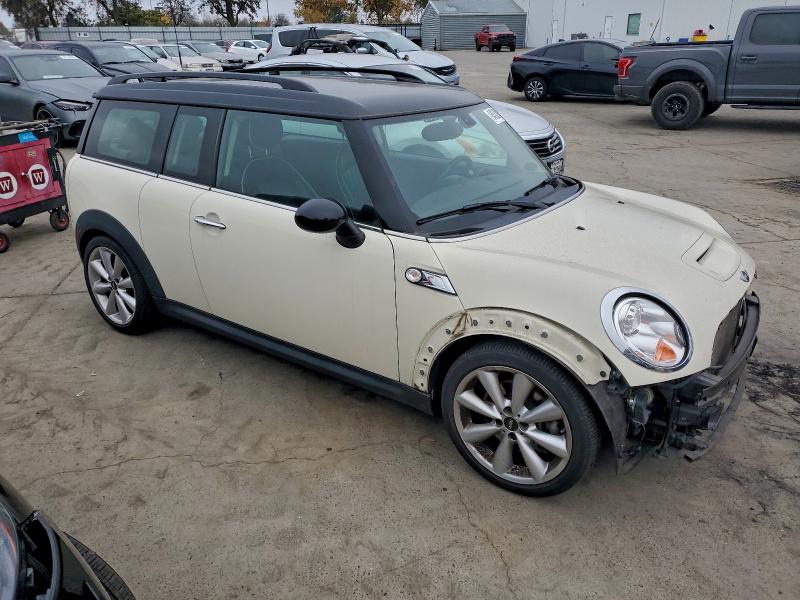 Photo 4 from auction – 2013 MINI COOPER S C with VIN WMWZG3C53DTY39332