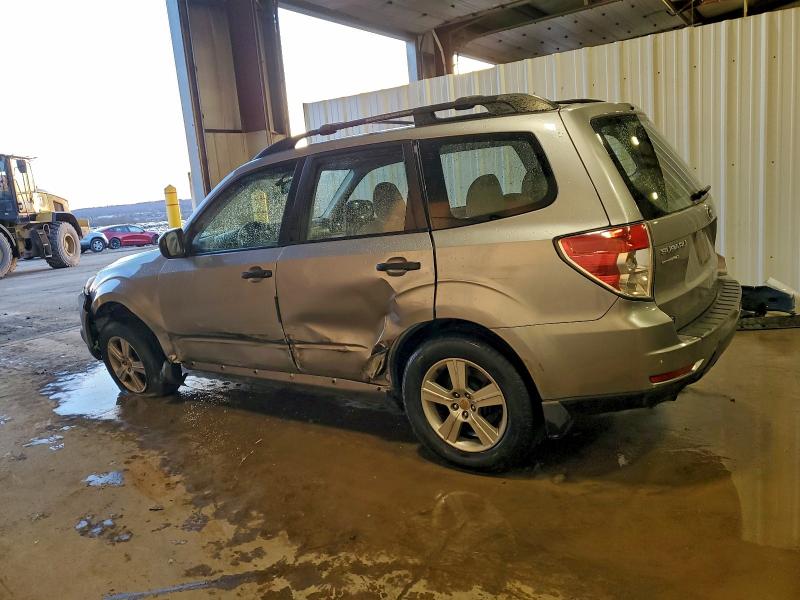 Photo 2 from auction – 2011 SUBARU FORESTER 2 with VIN JF2SHABC7BH708282