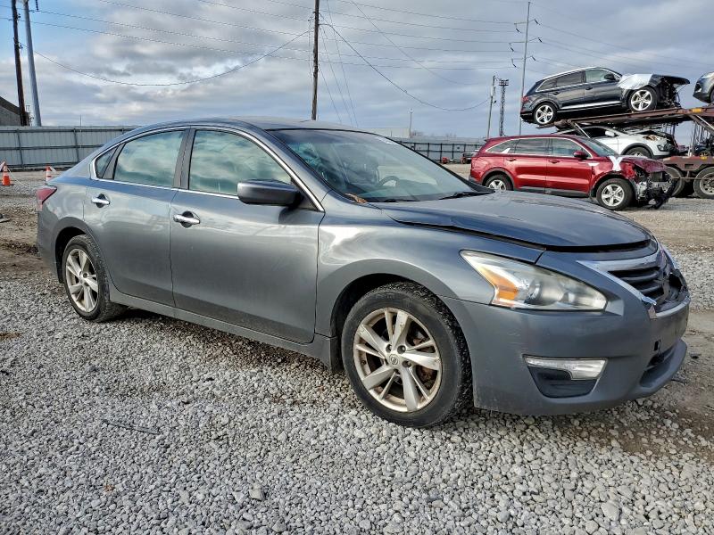 صورة رقم 4 من المزاد - 2014 NISSAN ALTIMA 2.5 مع VIN 1N4AL3AP1EC151983