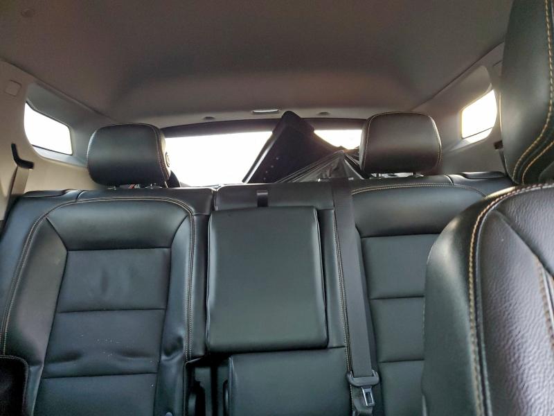 Photo 10 from auction – 2020 GMC TERRAIN SL with VIN 3GKALVEXXLL180484