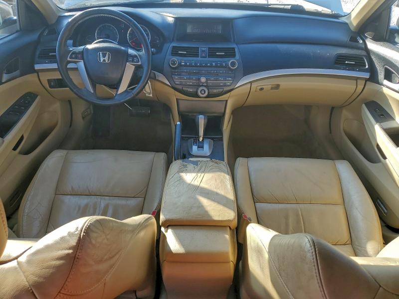 Photo 8 from auction – 2011 HONDA ACCORD SE with VIN 1HGCP2F67BA117010
