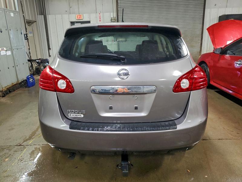 Photo 6 from auction – 2013 NISSAN ROGUE S with VIN JN8AS5MT4DW533878