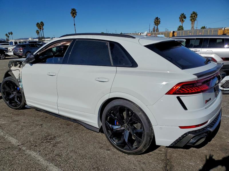 Photo 2 from auction – 2022 AUDI RS Q8 with VIN WU1ARBF14ND007574