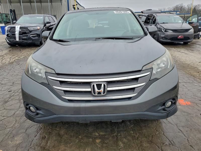 Photo 5 from auction – 2013 HONDA CR-V EX with VIN 2HKRM3H55DH512407
