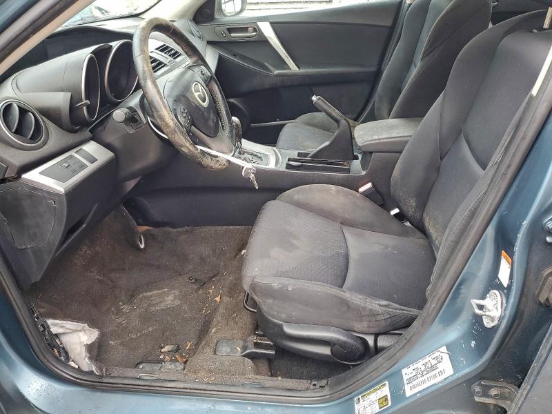 Photo 7 from auction – 2011 MAZDA 3 S with VIN JM1BL1K50B1425715