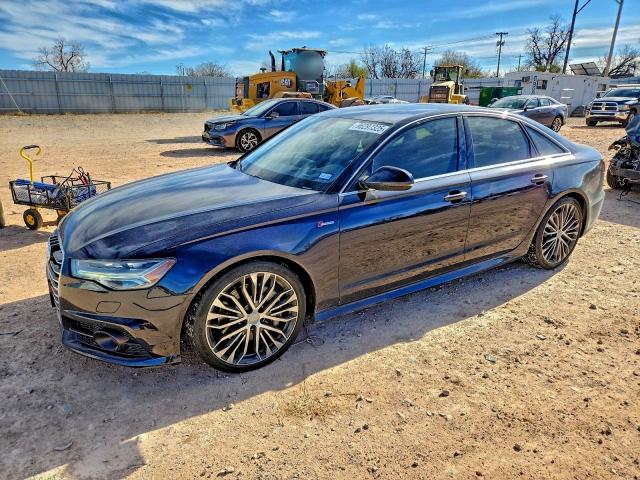 AUDI A6 PRESTIG 2017 with VIN WAUH2AFC7HN043640 - Photo from auction